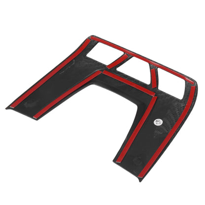 Carbon Fiber Pattern Reading Light Frame Cover for BMW X1 X5 X6 F30 F34 F15 F16