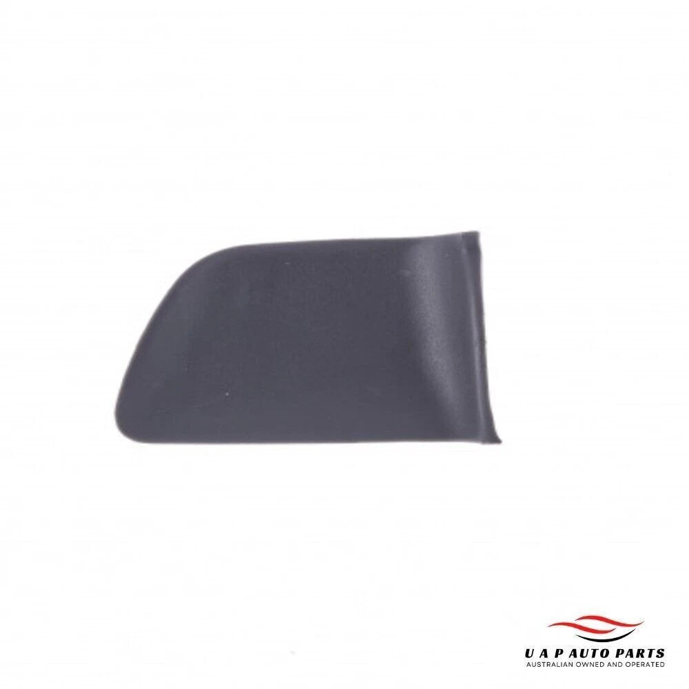 Grey Front & Rear Left Inner Door Handle Bezel for Toyota Camry (2002-2006)