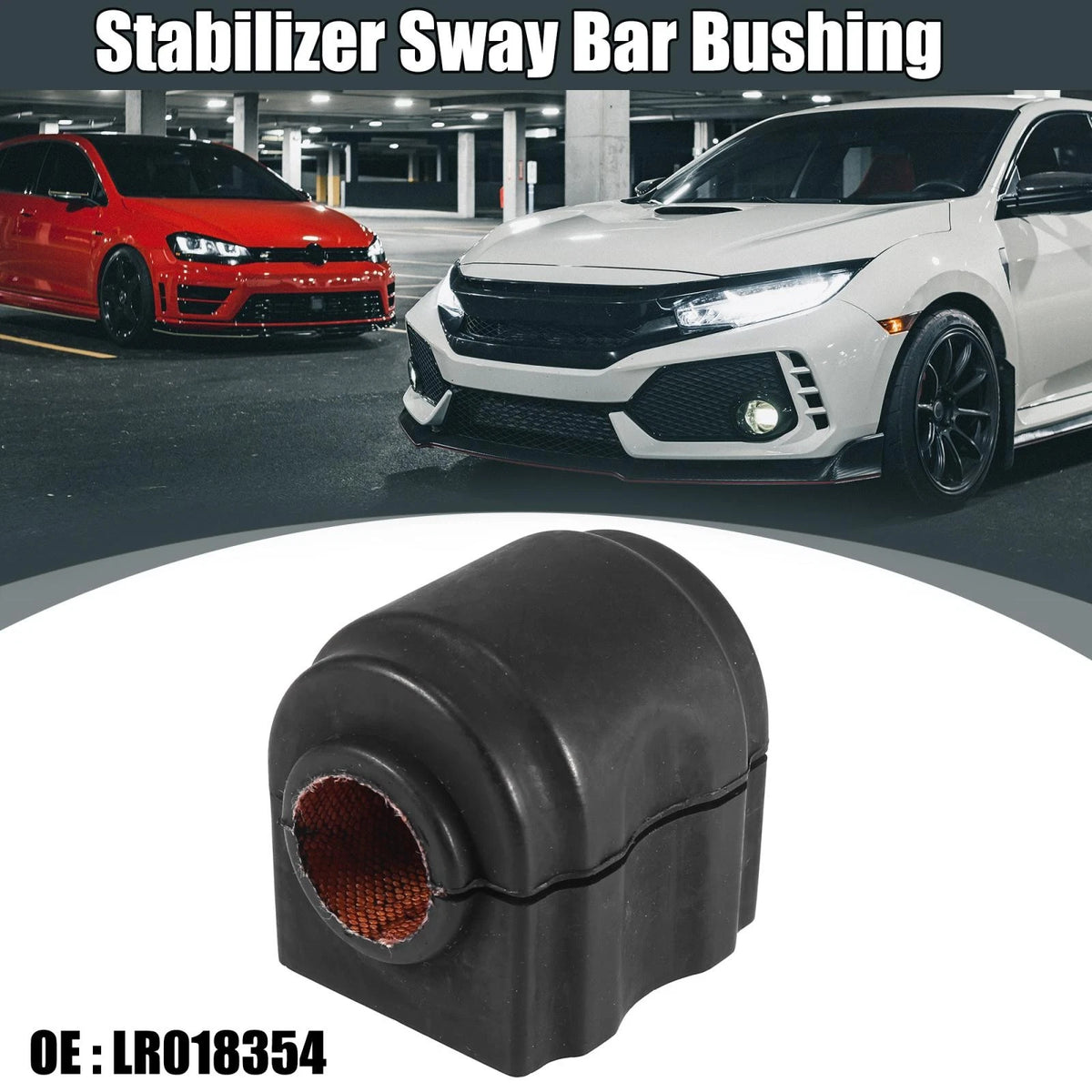 Rear Stabilizer Sway Bar Bushing for Land Rover Range Rover Sport (2006-2013)