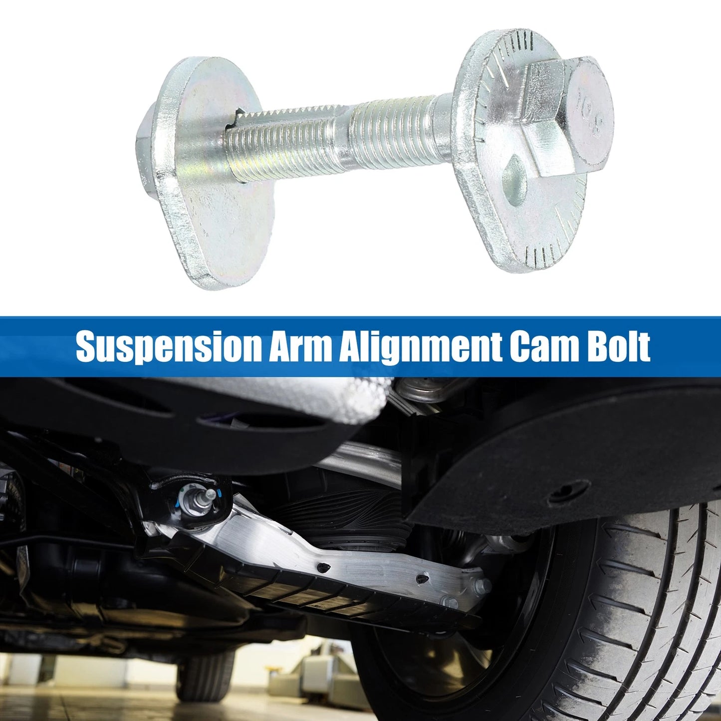 Suspension Arm Alignment Cam Bolt for TOYOTA Avensis (2003–2008)