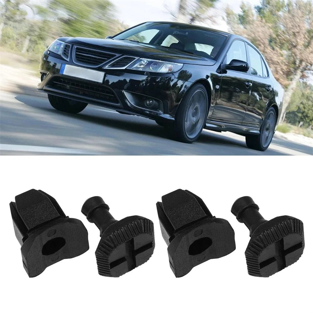 Battery Cover Clip Rivets  For Saab 9-3 (2003-2012)