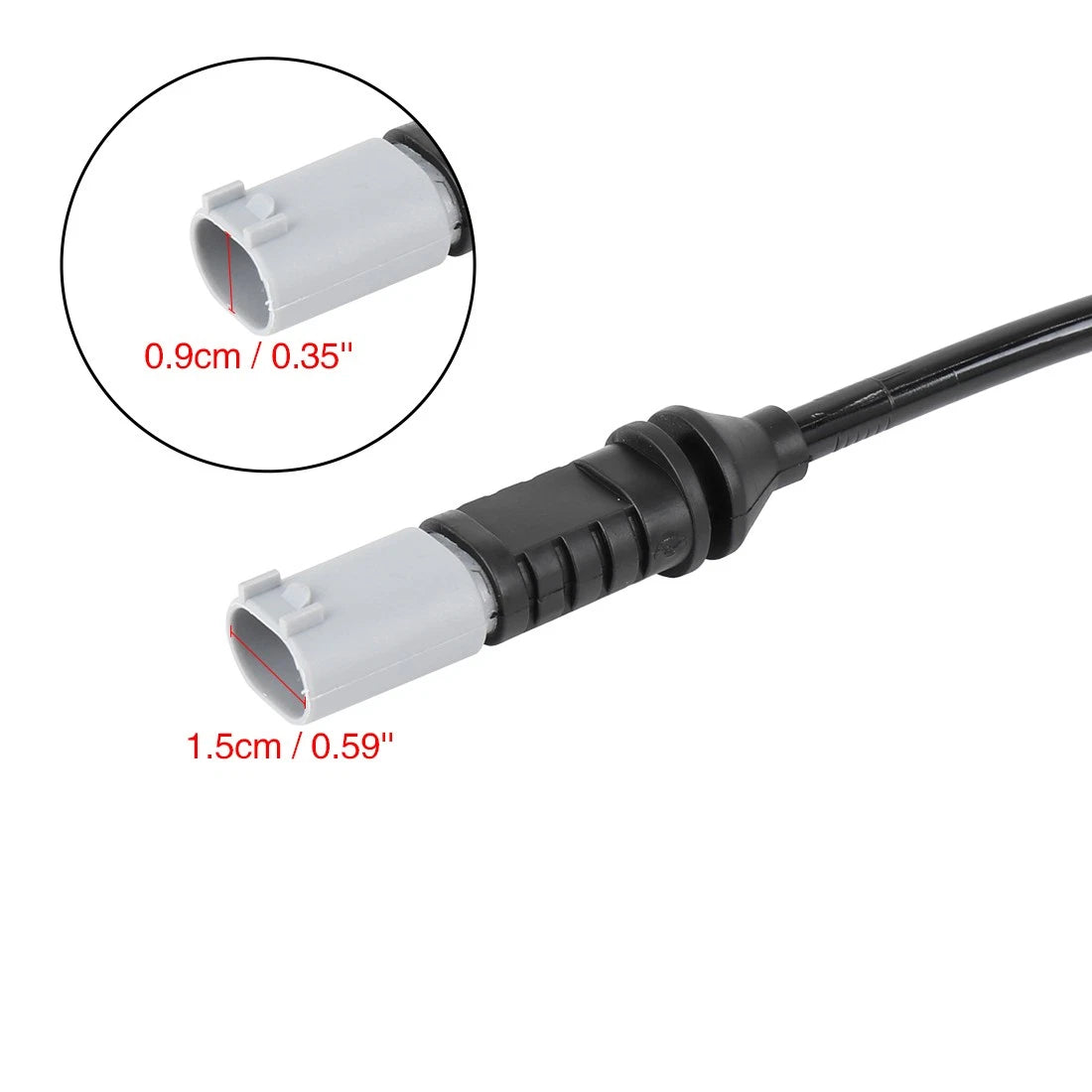 Front Brake Pad Electronic Wear Sensor for BMW 5 Series