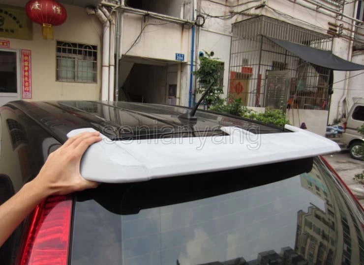 Factory Style Spoiler Wing for Honda CR-V 2007-2011 Unpainted