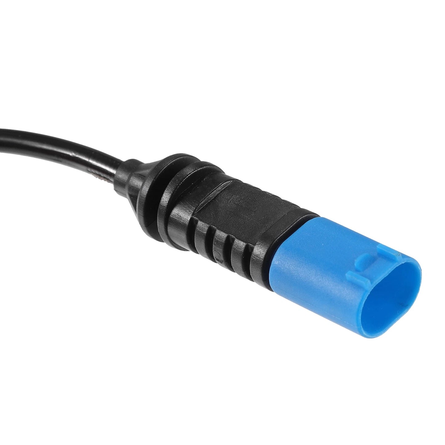 Rear Brake Pad Sensor for BMW X5 (2000-2006) - Plastic Rubber Black Blue 1 x