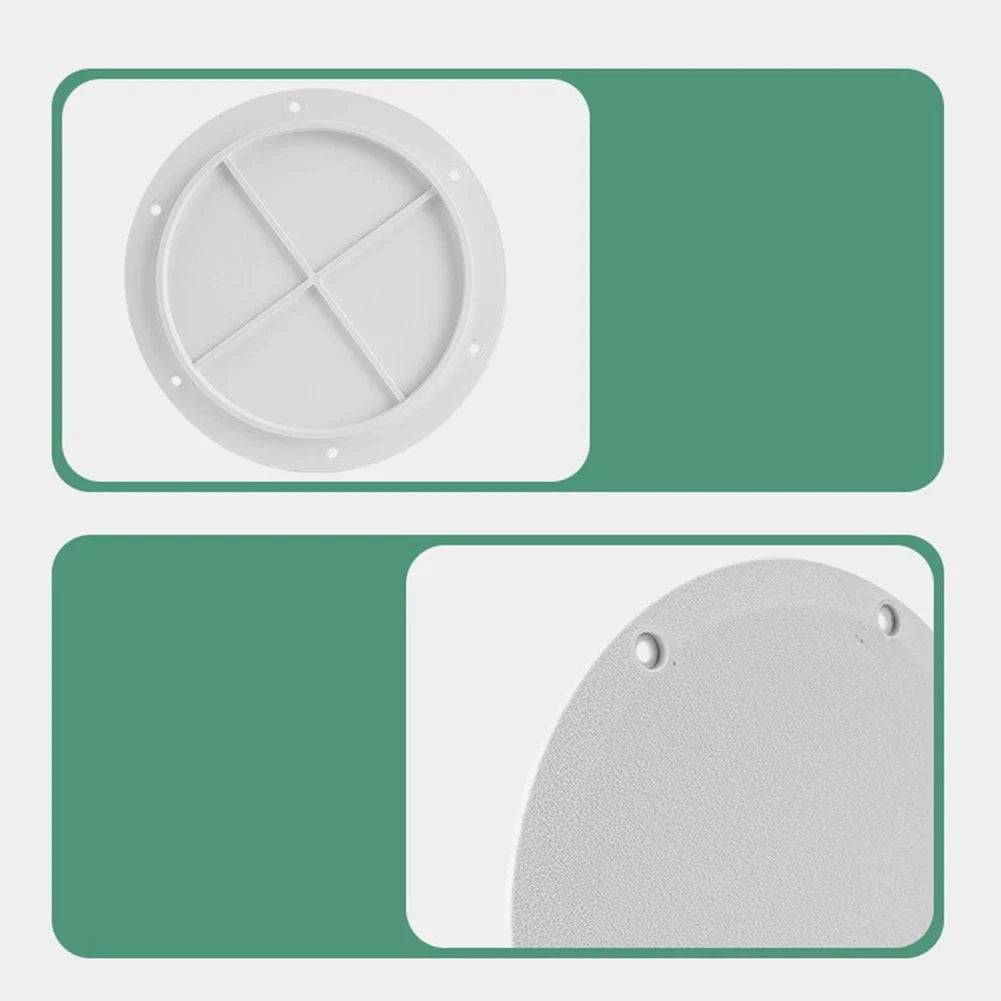 Heavy Duty Marine Deck Cover for Boats - Protects Against Collisions/Aging
