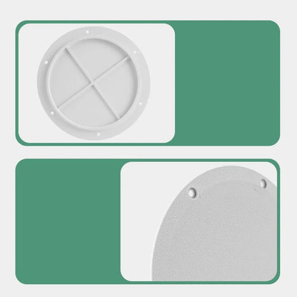 Heavy Duty Marine Deck Cover for Boats - Protects Against Collisions/Aging