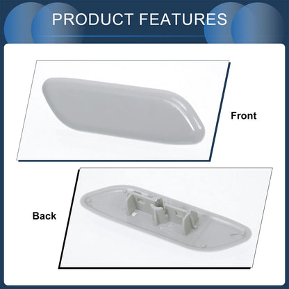 Front Right Washer Nozzle Cover for Honda Accord, Spirior (2008-2015)