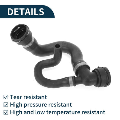 Lower Radiator Hose for Volvo XC60 (2010-2016) - Rubber 1 Pc