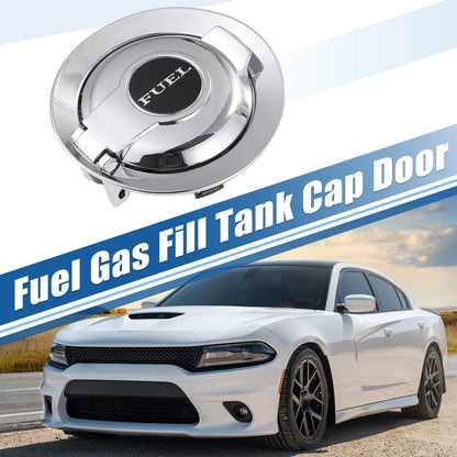 Vapor Edition Fuel Tank Filler Cover for Dodge Challenger (2008-2022)