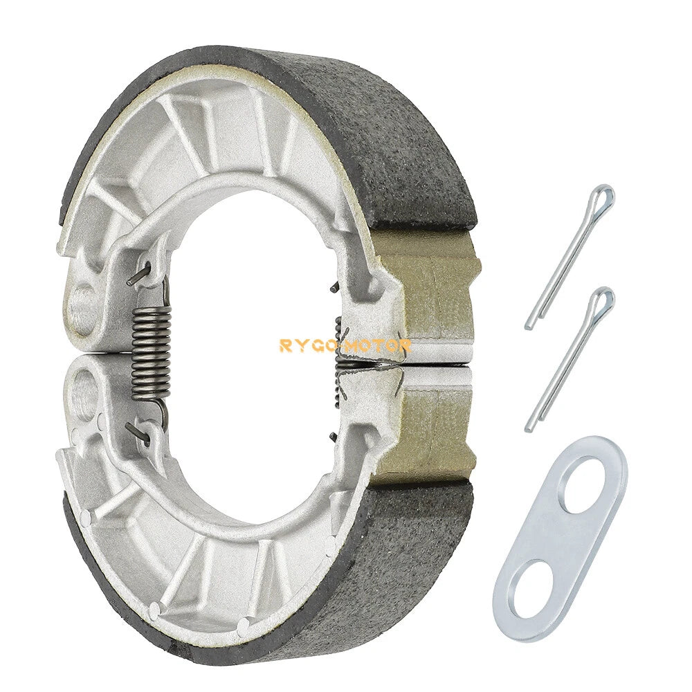 Rear Brake Shoes Spring Kit Honda Foreman 400 450 500 TRX400FW TRX450 TRX500