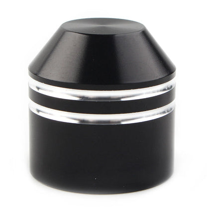 Motor Aluminum Banjo Bolt Cover for Harley Street Glide, Road King