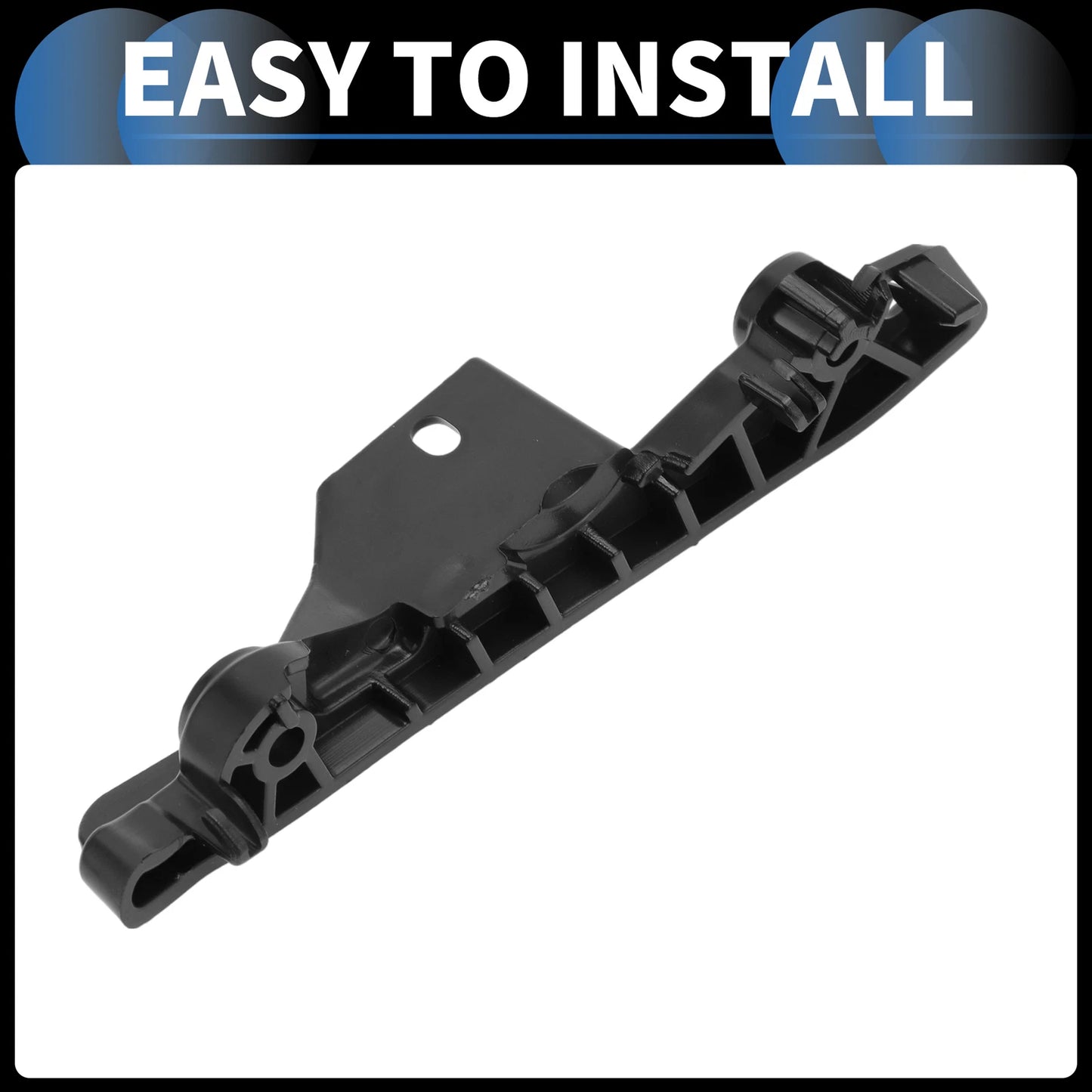 Left Front Bumper Retainer Bracket for BMW M550i xDrive (2018-2022)