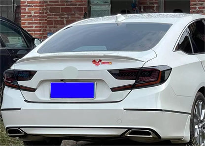 Unpainted Rear Spoiler Wing for 2018-2022 Honda Accord Sedan (2018-2022)