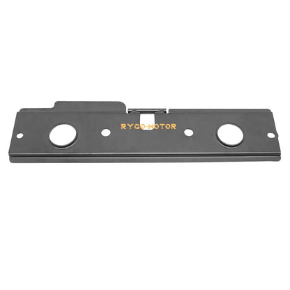 Battery Plate Holder & Mounting Cushion for Honda Foreman 400 (1995–2003)