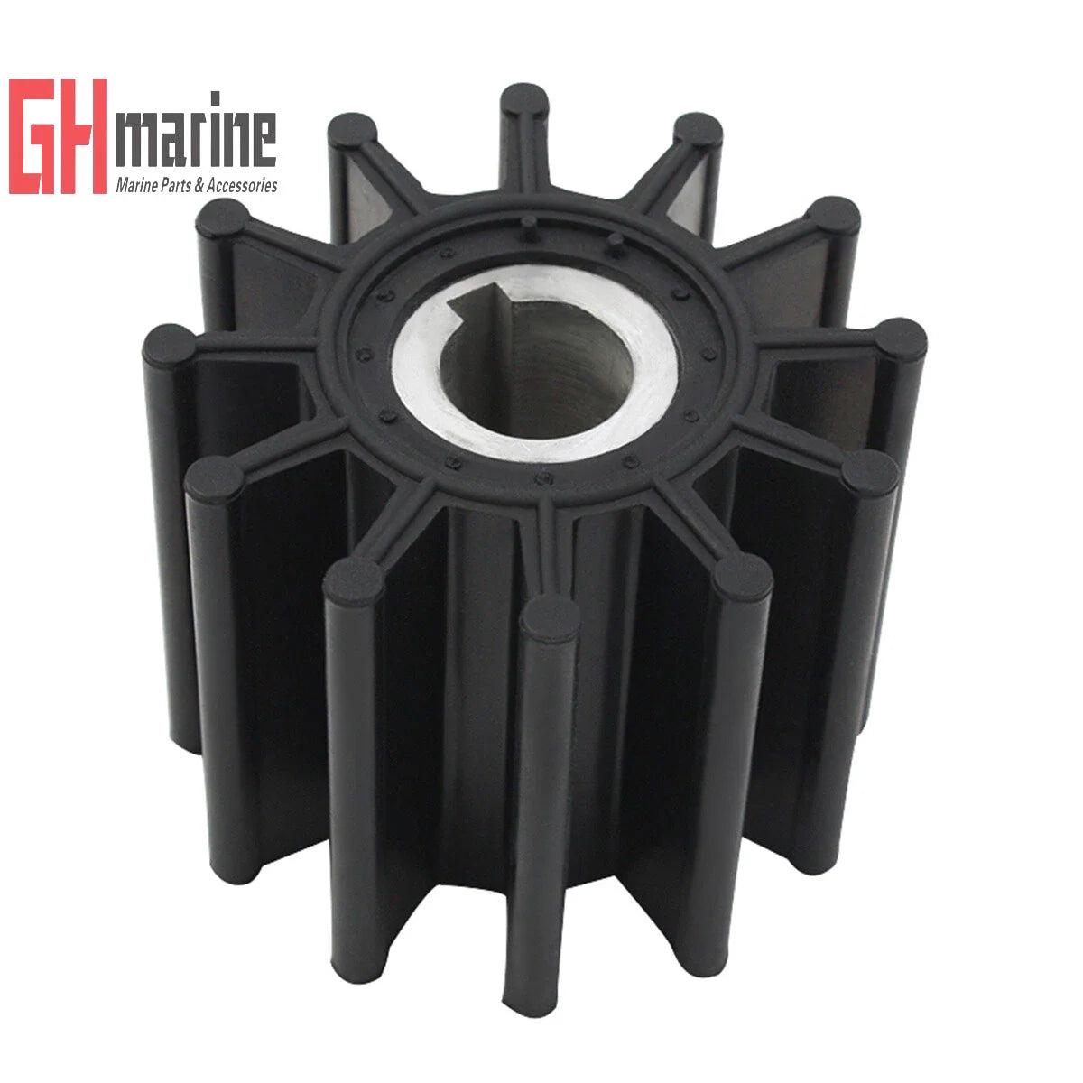 Engine Flexible Impeller Kit for VOLVO PENTA AQ 150 Inboard Motors