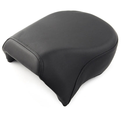 Rear Pillion Passenger Seat Cushions for Harley Softail Fat Boy FLSTF (2007-2013)