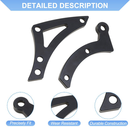 Alternator Bracket Kit for Small Block 318 340 360 Chrysler Dodge