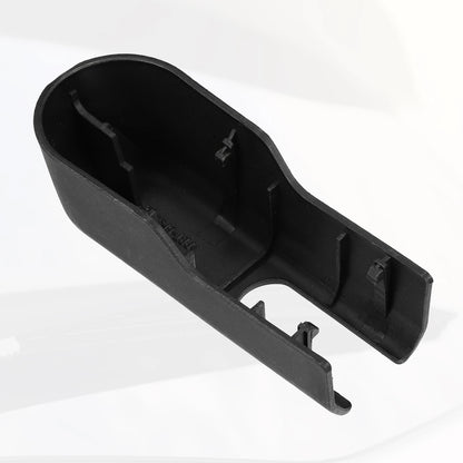 Rear Windshield Wiper Arm Nut Cover for Jeep Liberty (2002-2007) - Black