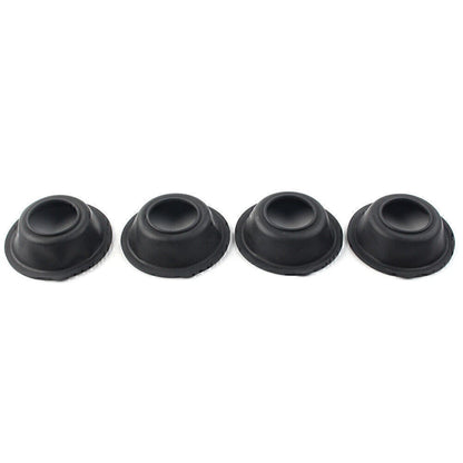 4 x Carburetor Diaphragm Repair Kits for Yamaha XS650 (1980-1983)