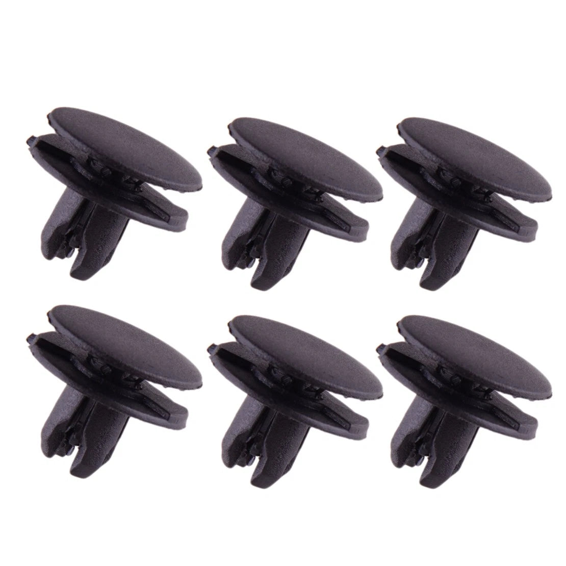 40 x Fender Pressure Type Retainer Clips for Honda Acura