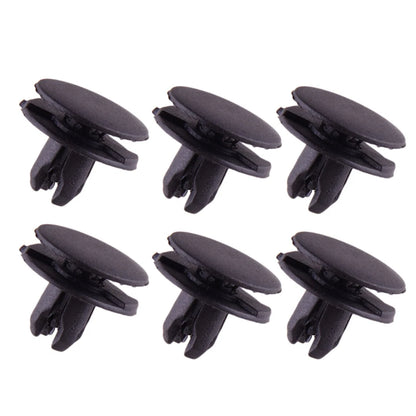 40 x Fender Pressure Type Retainer Clips for Honda Acura