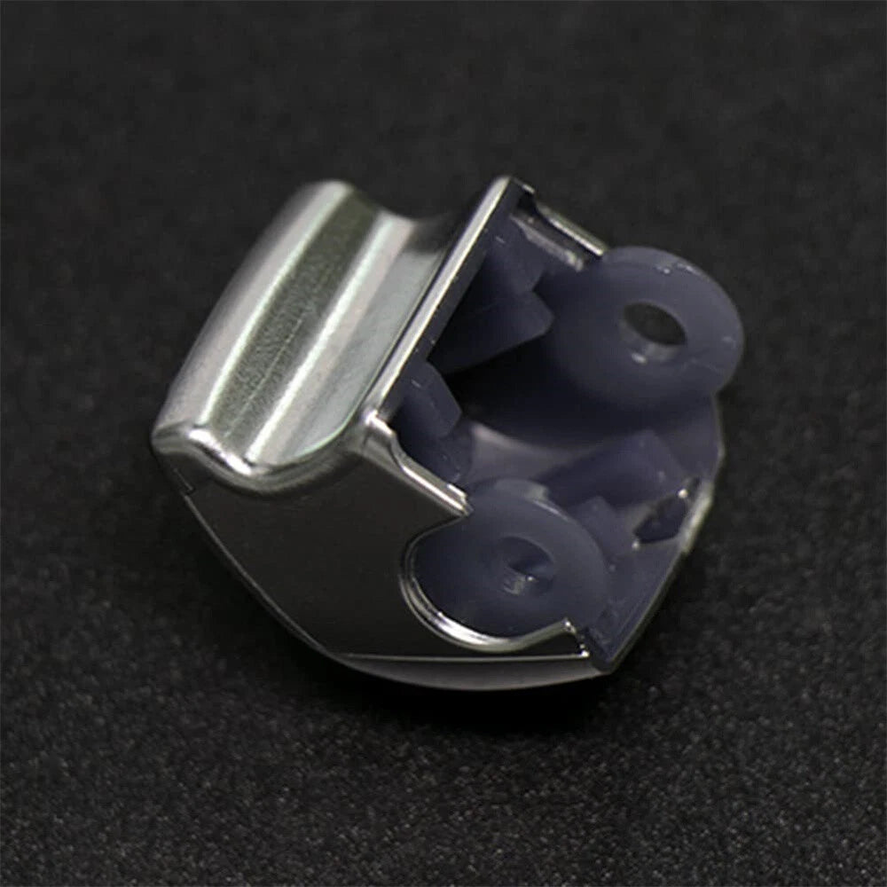 Trunk Lock Release Switch Button Cap for Benz E-Class W205 W213 W222 (2014-2023)