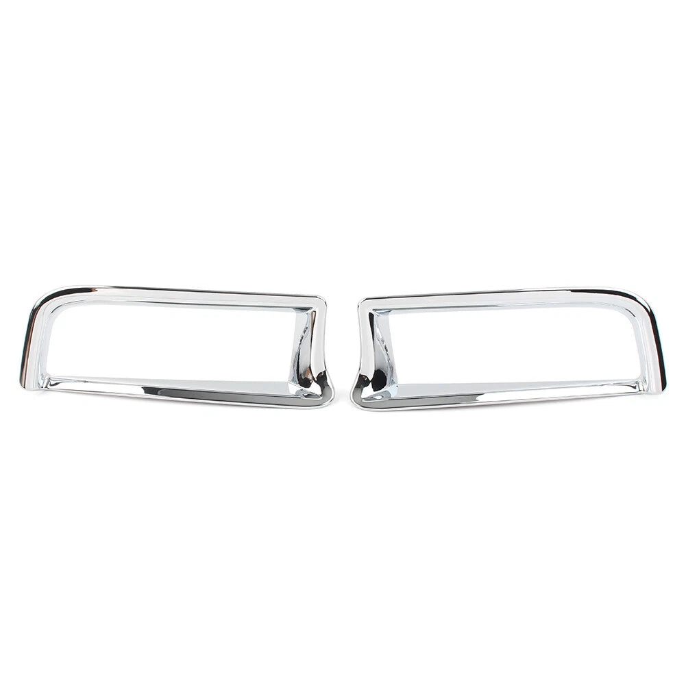 Chrome Rear Bumper Reflector Trim for Honda CR-V (2015-2016)