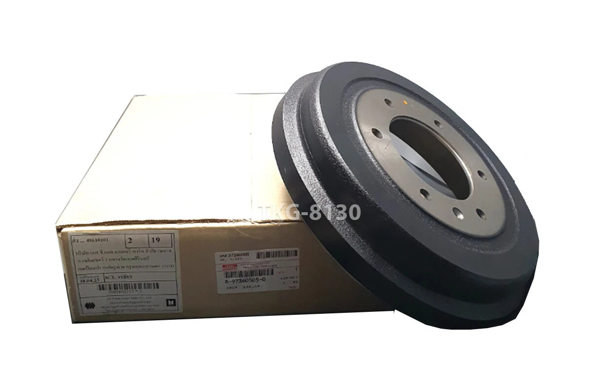 Rear Brake Drum for Isuzu Dmax 2WD (2003-2011)