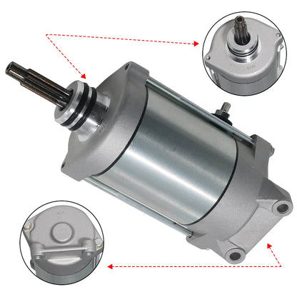 Starter for Polaris Ranger 900 XP, 1000 Crew, ACE 900, RZR 4, RZR XP 1000 (2013-2023)