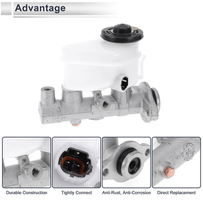 Brake Master Cylinder for Toyota Corolla AE101 AE111 (1993-1995)