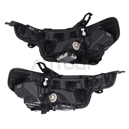 Left + Right LED Headlight Assembly / Pair / for Chevrolet Colorado (2023–2025)