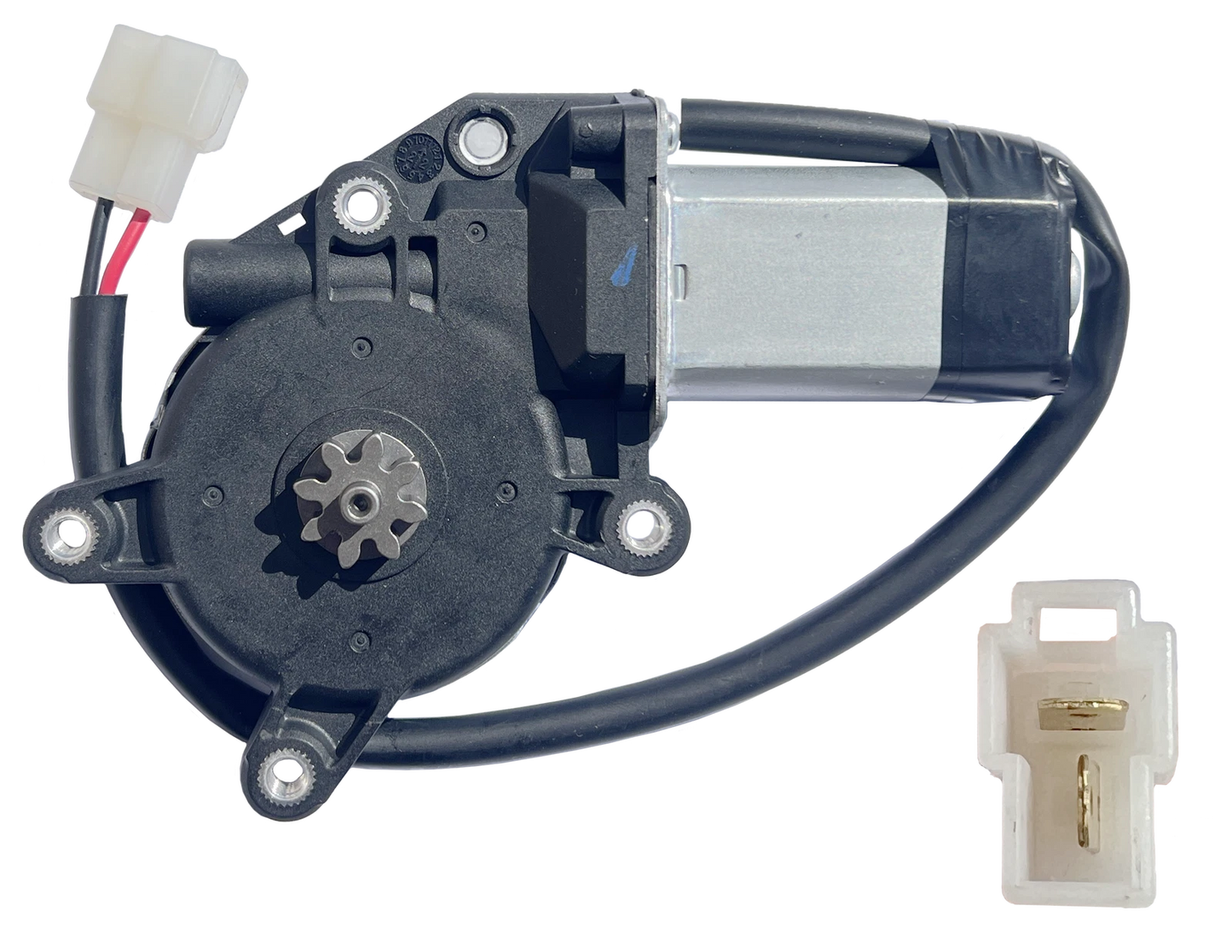 Front Left Window Regulator Lift Motor 2pin for Subaru Impreza (2000–2007)