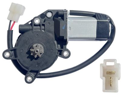 Front Left Window Regulator Lift Motor 2pin for Subaru Impreza (2000–2007)