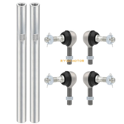 2 x Steering Tie Rod w/ Tie Rod End for Polaris Predator 500 (2003–2006)