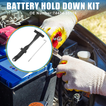 Battery Hold Down Bracket for Toyota 4Runner Pickup (1984-1995)