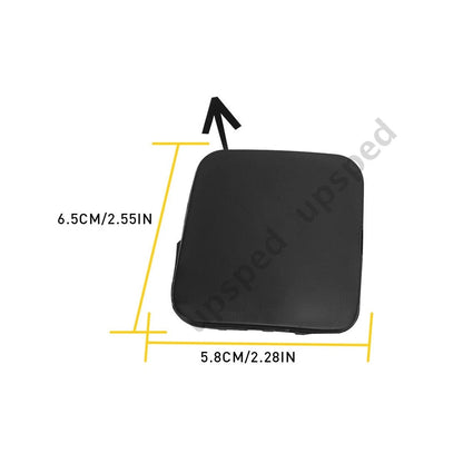 Tow Hook Hole Eye Cover Cap for Infiniti Q50 (2014–2018)