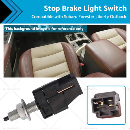 Stop Brake Light Switch for Subaru Forester, Liberty, Outback (2003-2023)