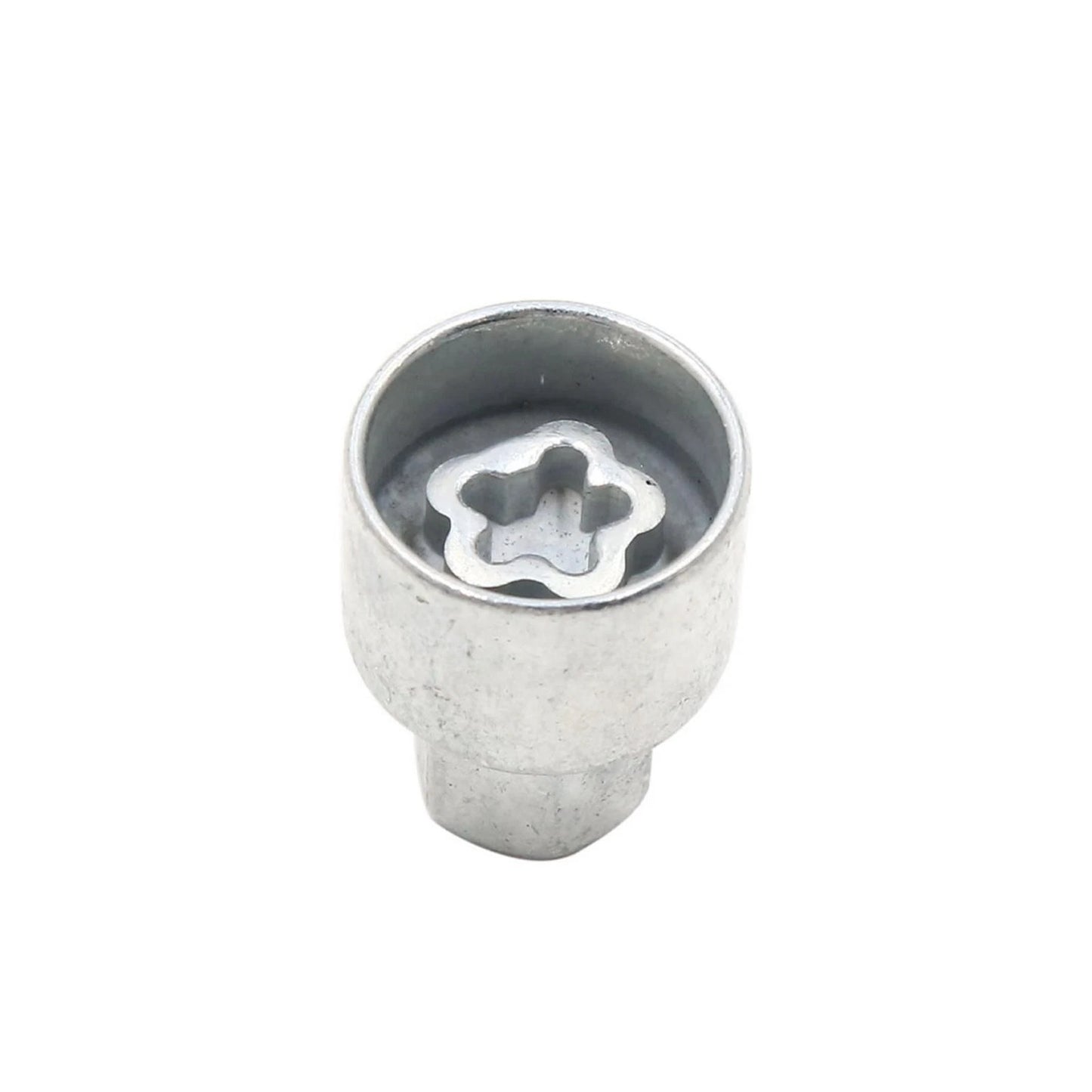 4 x M14 x 1.25 Anti-Theft Lock Lug Nuts with Hex Key for BMW