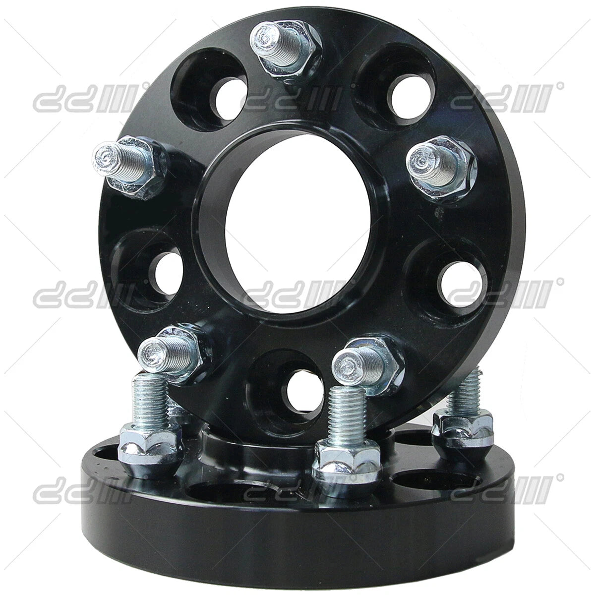 (2) 20mm Hub Centric Wheel Spacers for Mazda 3, 6, CX-3, CX-30, CX-5, CX-9 (2004-2023)