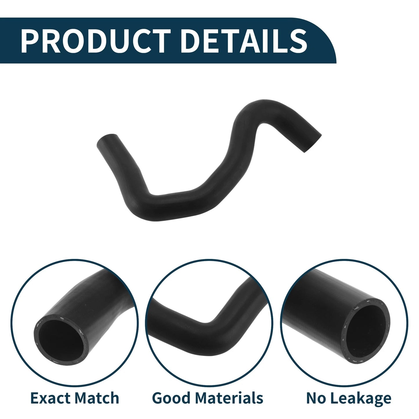 Lower Radiator Hose for Toyota RAV4 (2020-2023)