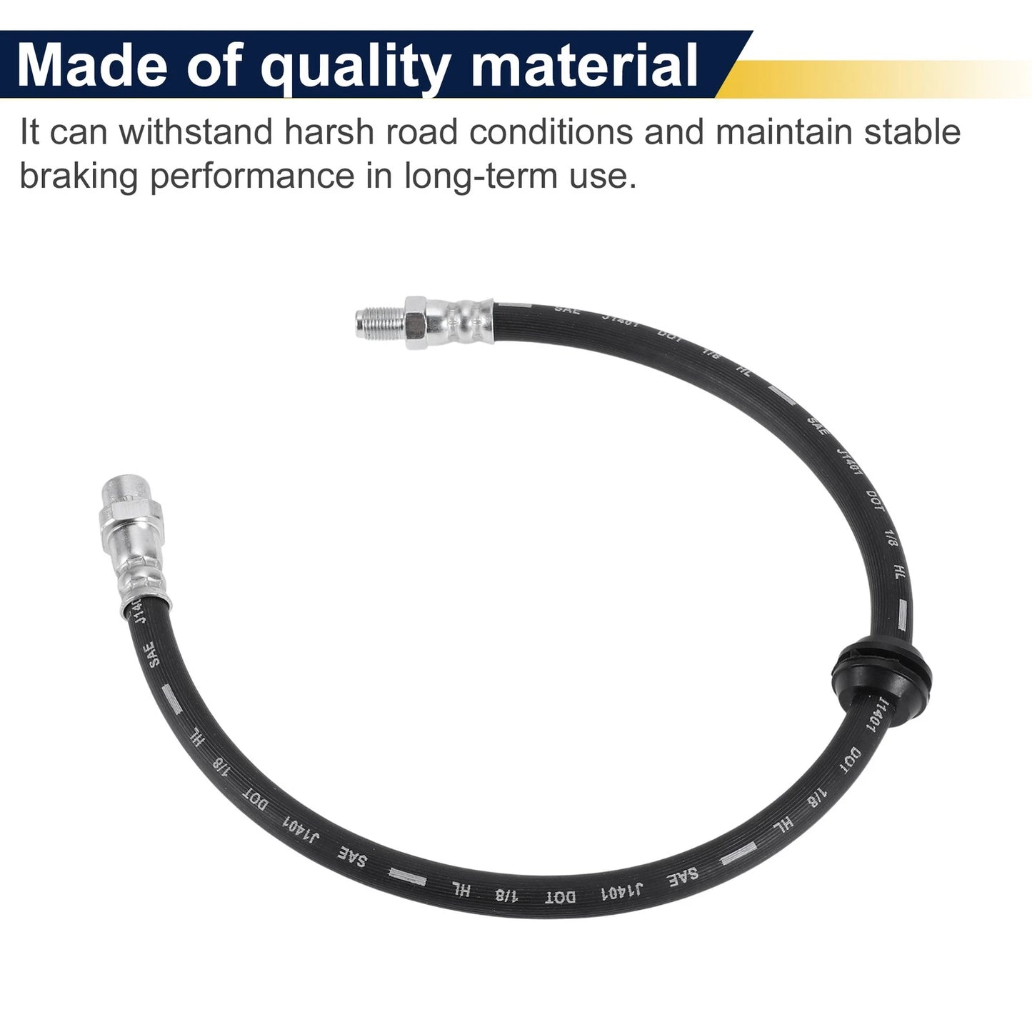 Front Brake Hose for BMW M3 (2008-2013)