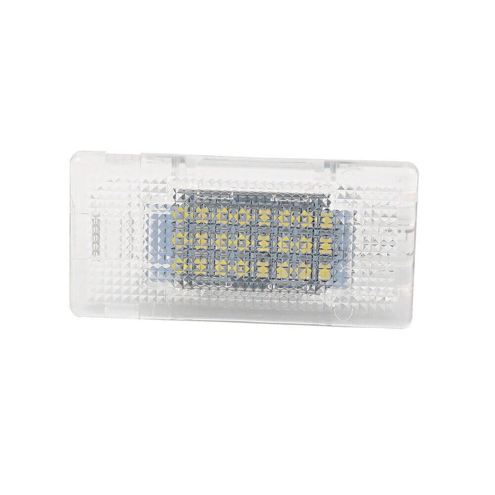 White LED Trunk Light for BMW 3/5/7 Series E39 E60 E61 F10 F11 M5 (1998-2019)