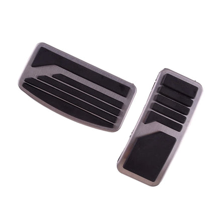 Brake Pedal Throttle Cover Kit for Mitsubishi Outlander ASX RVR Lancer (2010-2023)