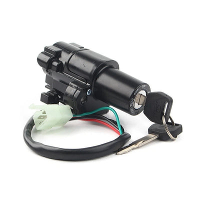 Ignition Switch & Key Fuel Gas Tank Cap Kit for Honda CBR1000RR CBR600RR