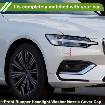 Front Right Washer Nozzle Cover for Volvo S60 (2014-2016)