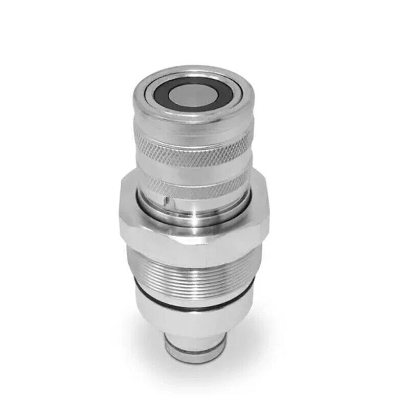 Hydraulic Coupler 48mm for Bobcat