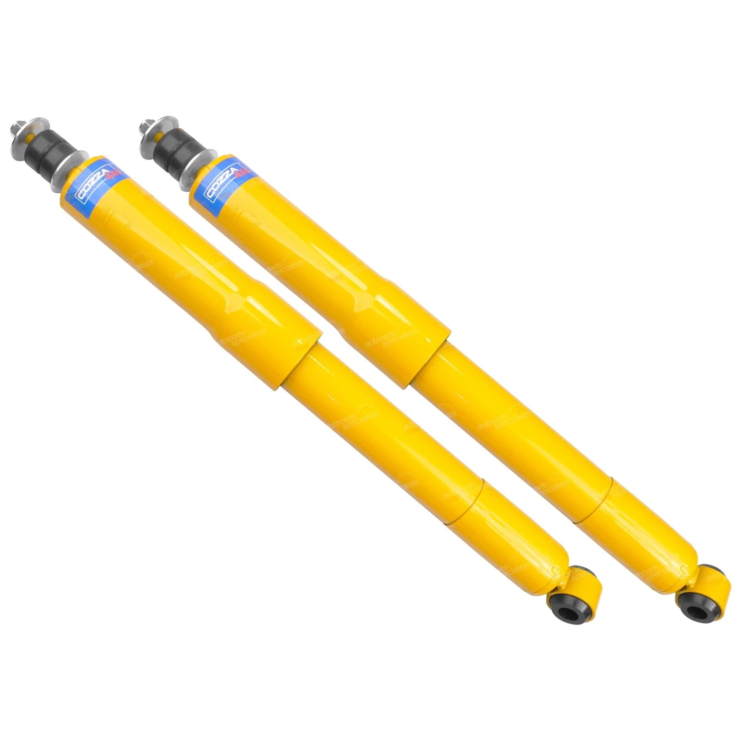 2 Rear Big Bore Gas Shock Absorbers for Landcruiser 105 Series (1998–2007)