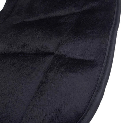 Universal Plush Front Seat Covers for Car - Winter Warmth (All Years)