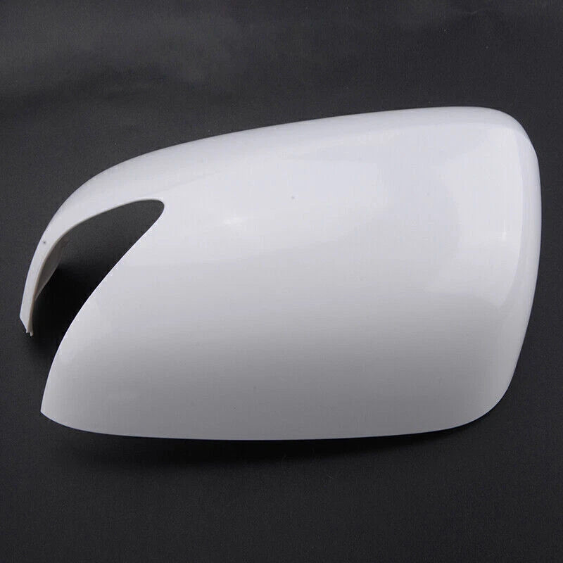 Left LH Rearview Mirror Cover with Turn Signal Light for Honda Fit Jazz (2008-2013)