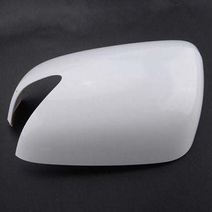 Left LH Rearview Mirror Cover with Turn Signal Light for Honda Fit Jazz (2008-2013)